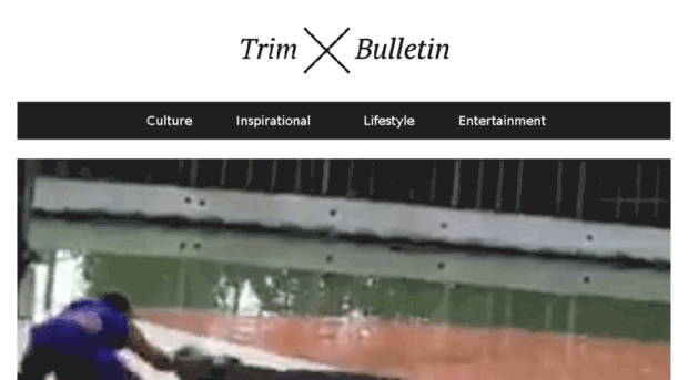 trimbulletin.com