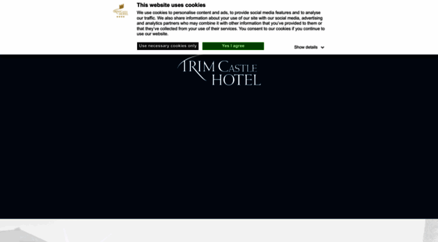 trimcastlehotel.com