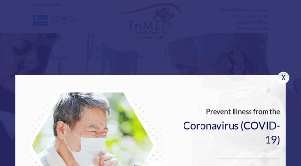 trimedhealthcare.net