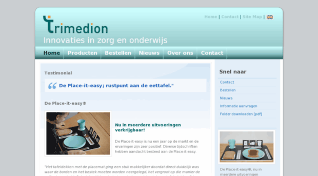 trimedion.nl