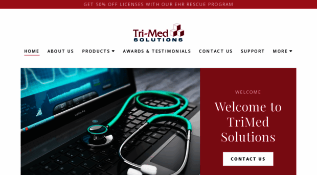 trimedsolutions.net