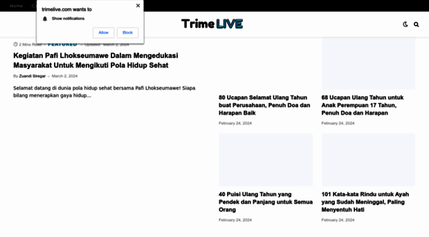 trimelive.com