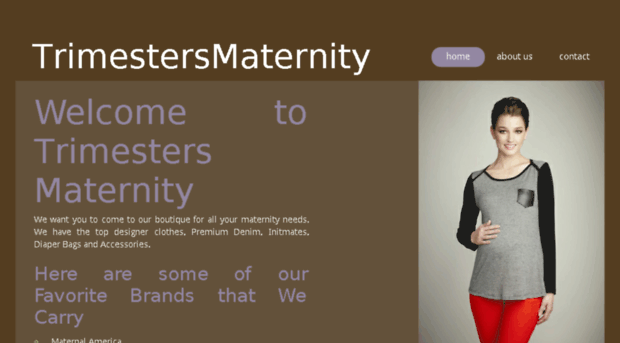 trimestersmaternity.com