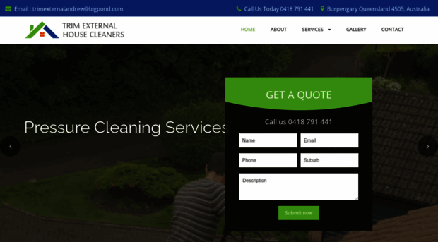 trimexternalhousecleaners.com.au