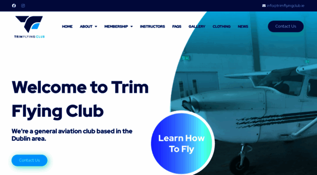 trimflyingclub.ie