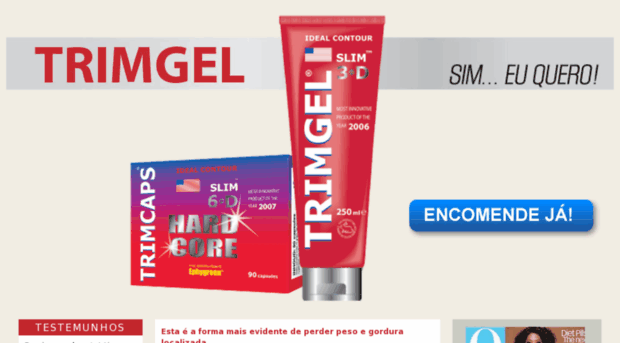 trimgel-portugal.com.pt