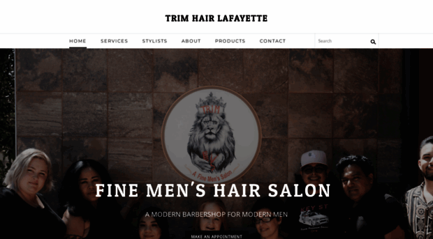 trimhairlafayette.com