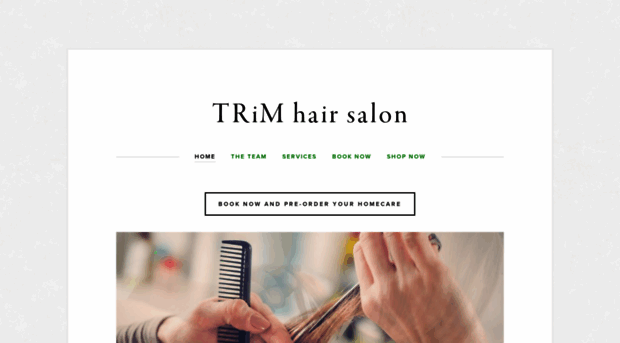 trimhairsalon.com