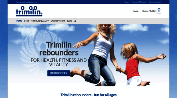 trimilin.co.uk