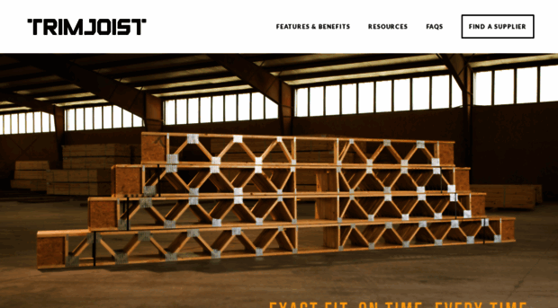 trimjoist.com