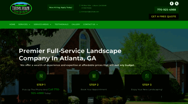 trimlawnservices.com