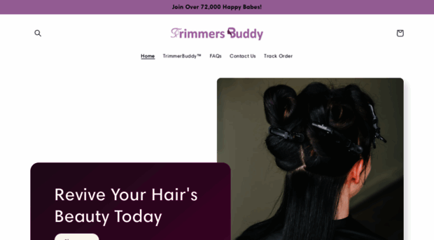 trimmersbuddy.com