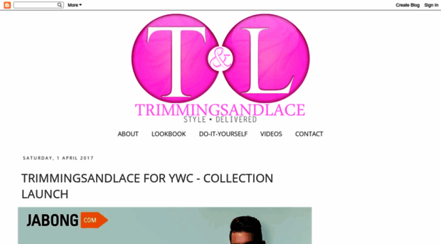 trimmingsandlace.blogspot.in