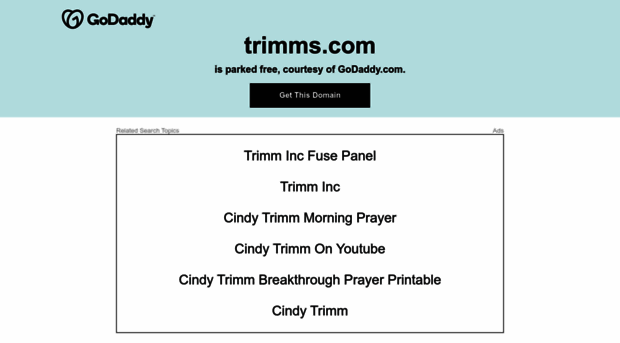 trimms.com