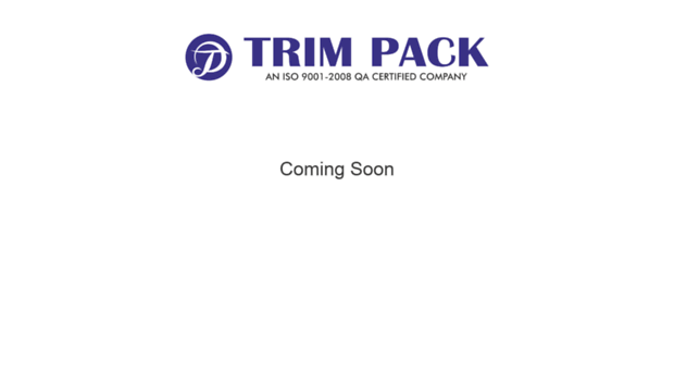 trimpack.in