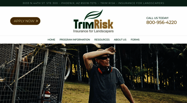 trimrisk.com