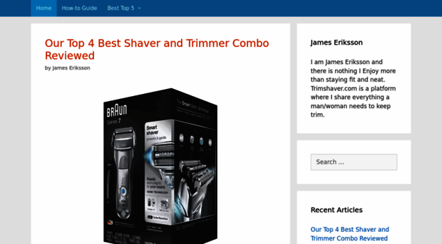 trimshaver.com