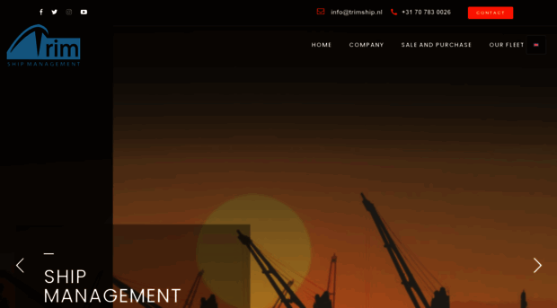 trimship.nl