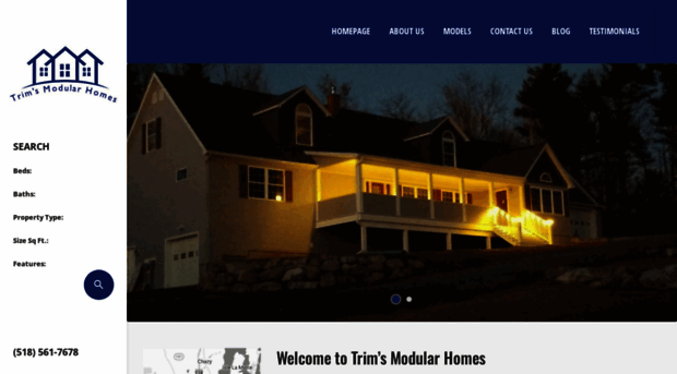 trimsmodularhomes.com