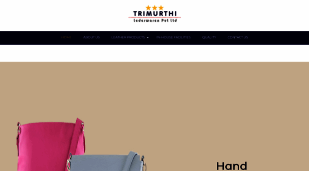 trimurthi.com