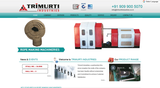 trimurtiindustries.co.in