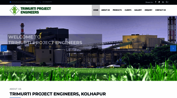 trimurtiprojectengineers.com