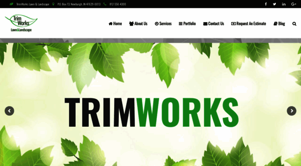 trimworkslawn.com