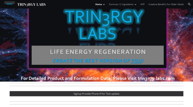 trin3rgy.com