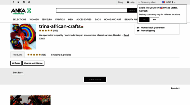 trina-african-crafts.afrikrea.com