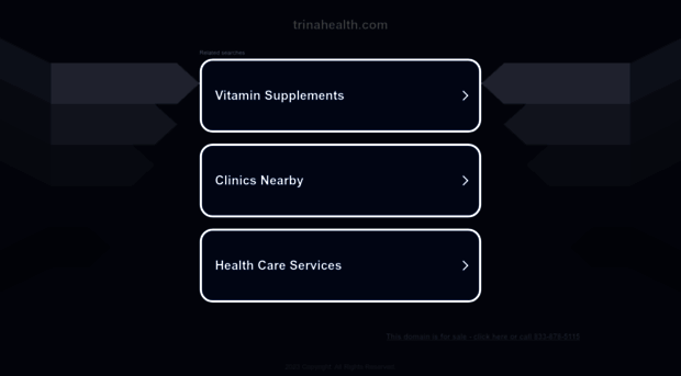 trinahealth.com