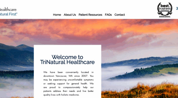 trinaturalhealthcare.com