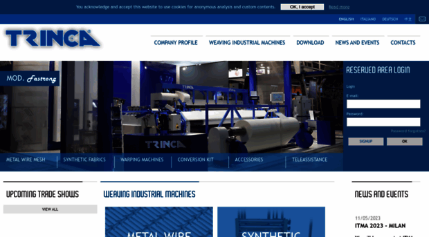 trincatechnology.com