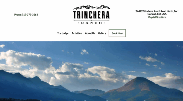 trincheraranch.com