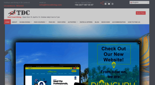 trincomaleedivingcentre.com