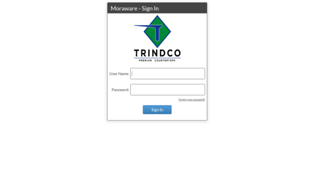 trindco.moraware.net