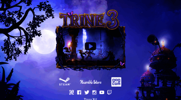 trine3.com