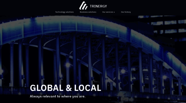 trinergy.co.za