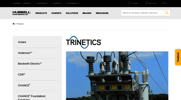 trinetics.com