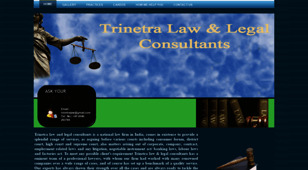 trinetralaw.in