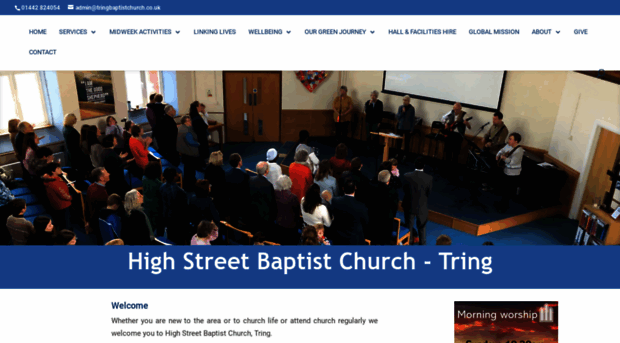 tringbaptistchurch.co.uk