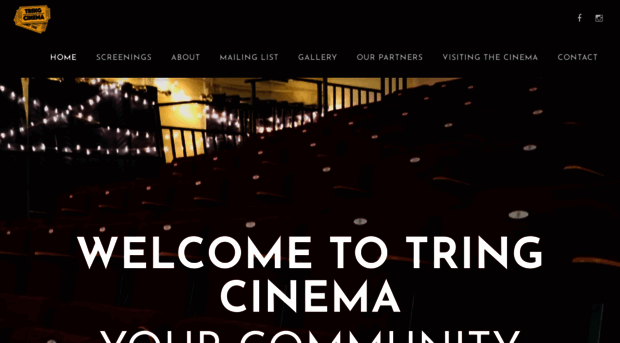 tringcinema.com