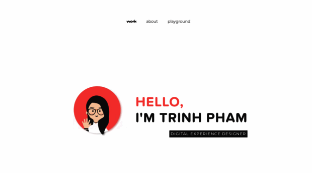 trinhphamdesign.com