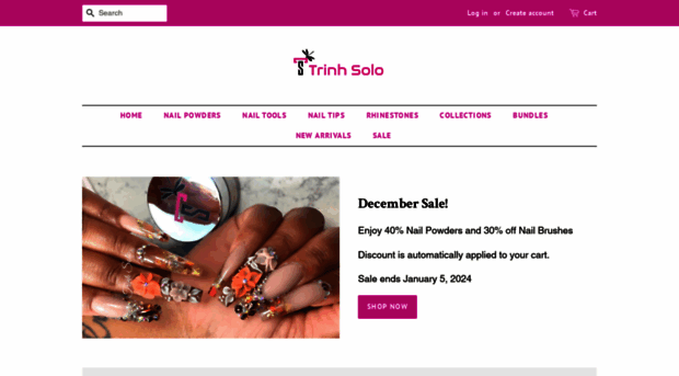 trinhsolo.com