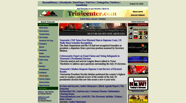 trinicenter.com