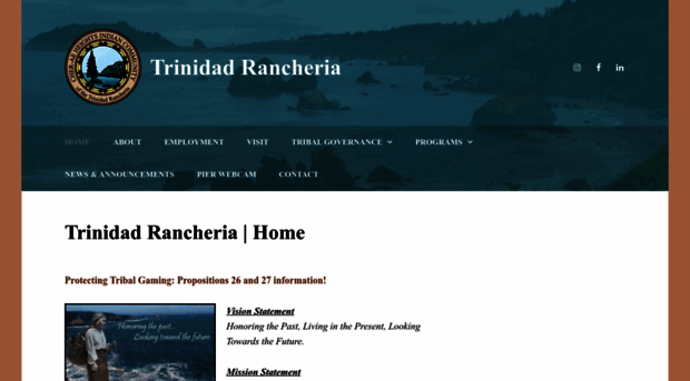 trinidad-rancheria.org