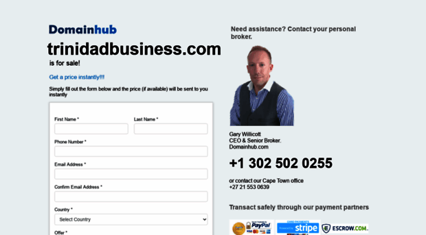 trinidadbusiness.com