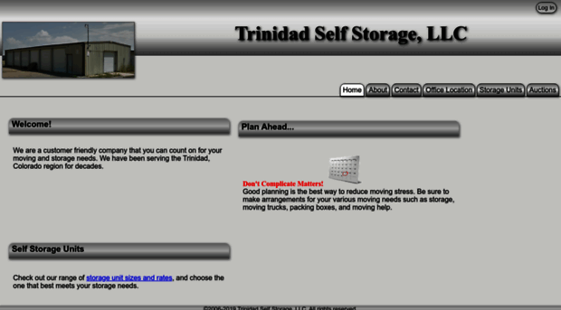 trinidadselfstorage.com