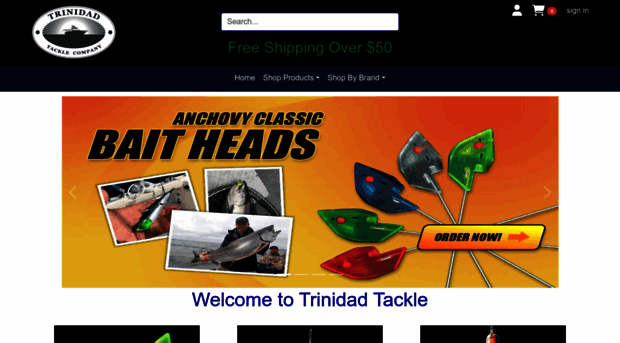 trinidadtackle.com