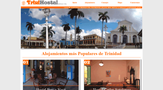 trinihostal.com