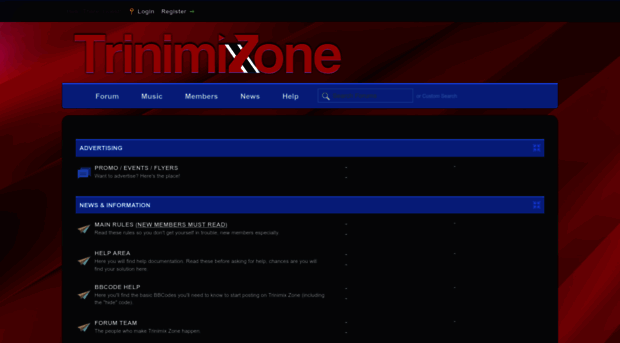 trinimixzone.com